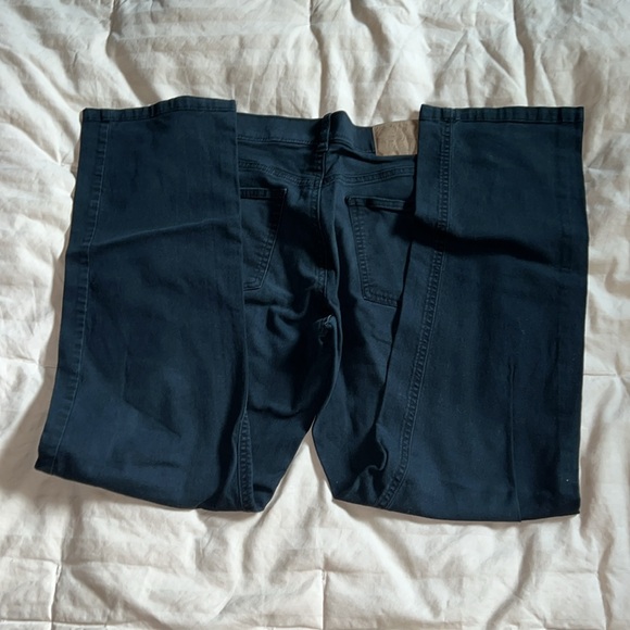 Haggar H26 30x30 black pants faded - Picture 2 of 4